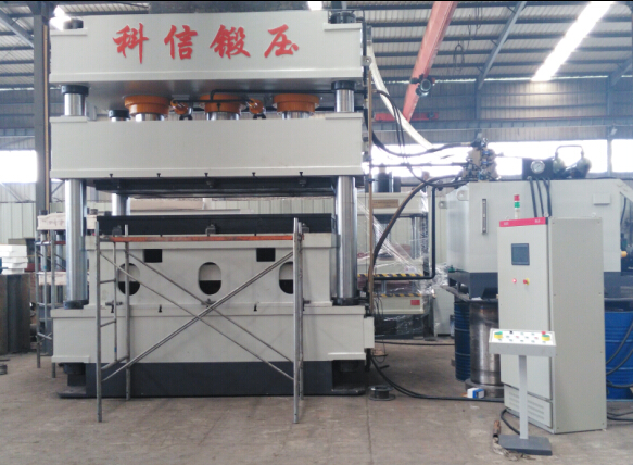 拉伸壓制油壓機 拉伸壓制油壓機