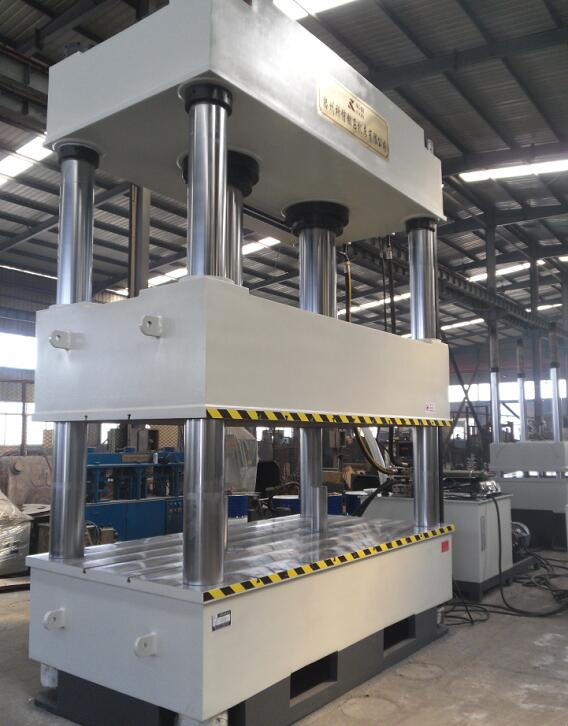 500t四柱油壓機(jī)（四柱液壓機(jī)、定制機(jī)型）